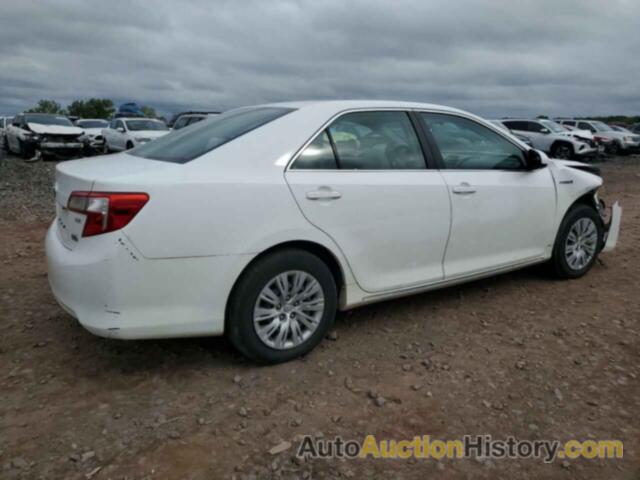 TOYOTA CAMRY HYBRID, 4T1BD1FK1EU139805