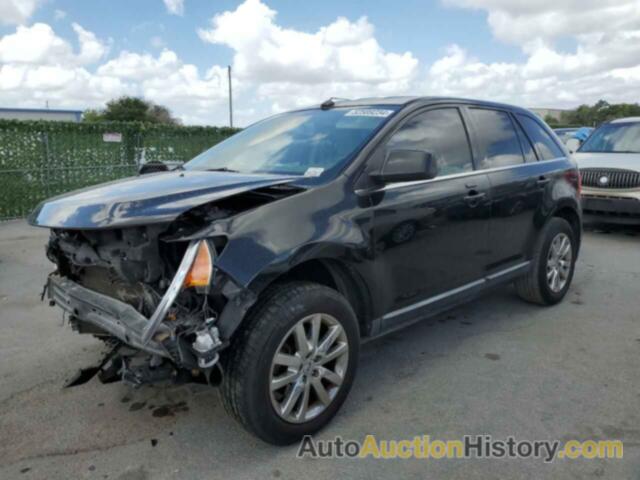 FORD EDGE LIMITED, 2FMDK3KC1BBA76537