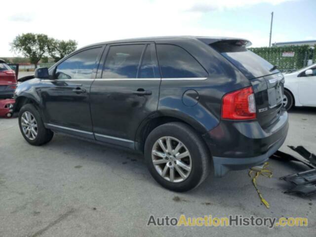 FORD EDGE LIMITED, 2FMDK3KC1BBA76537