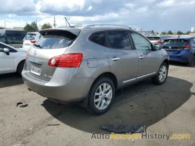 NISSAN ROGUE S, JN8AS5MV2DW622642