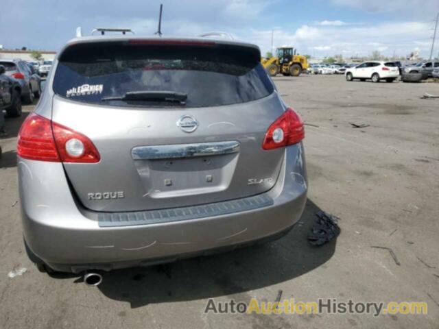 NISSAN ROGUE S, JN8AS5MV2DW622642