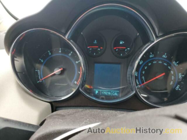 CHEVROLET CRUZE LTZ, 1G1PH5S94B7191716