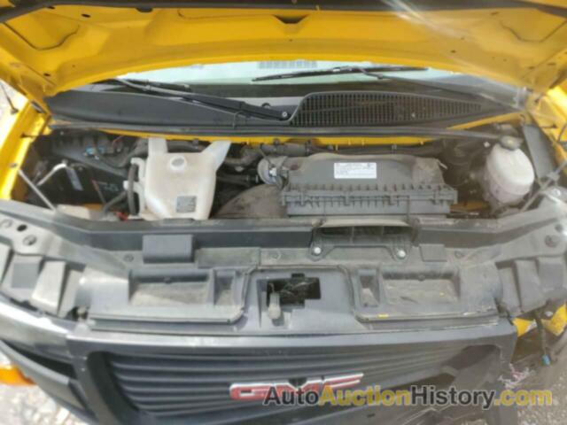 GMC SAVANA CUTAWAY G3500, 1GD07RFP9M1201055