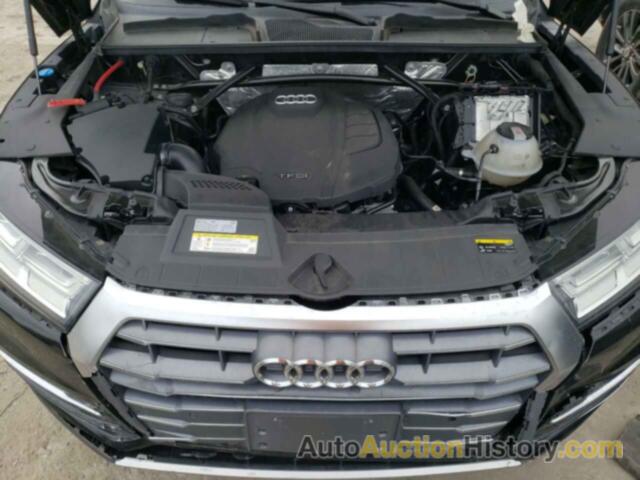 AUDI Q5 PREMIUM PLUS, WA1BNAFY9J2114706