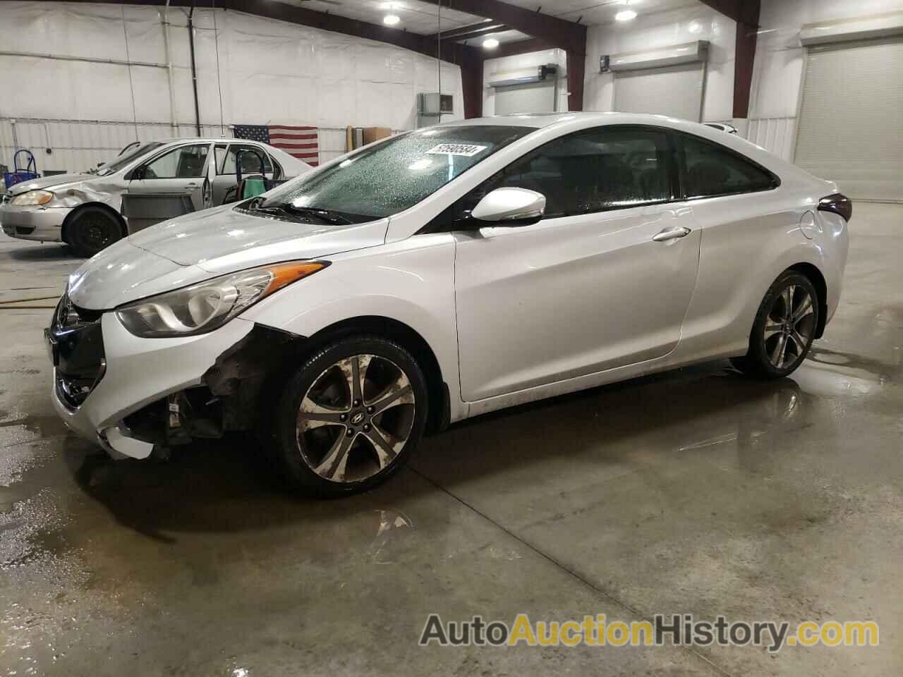 HYUNDAI ELANTRA GS, KMHDH6AE3DU004724