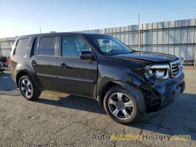 HONDA PILOT SE, 5FNYF3H38FB013574