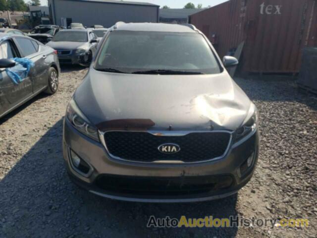 KIA SORENTO EX, 5XYPH4A55HG230146