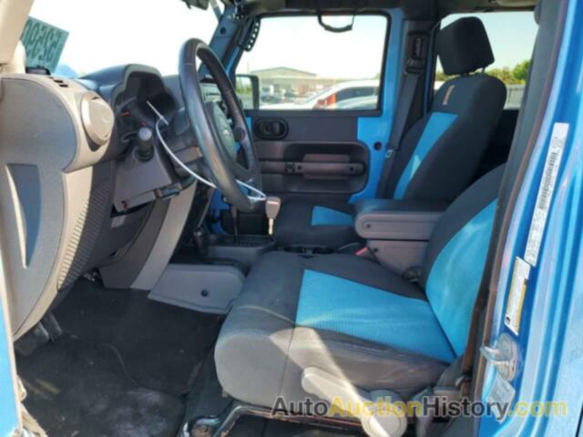 JEEP WRANGLER SPORT, 1J4BA3H19AL157119