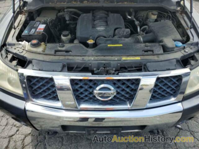 NISSAN ARMADA SE, 5N1AA08B94N703172