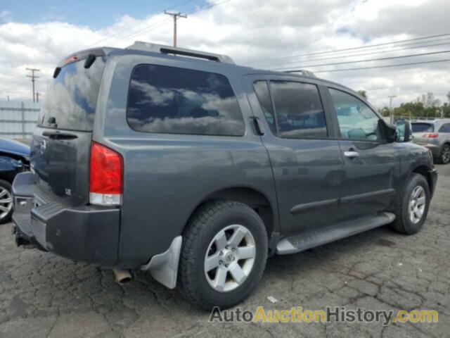 NISSAN ARMADA SE, 5N1AA08B94N703172