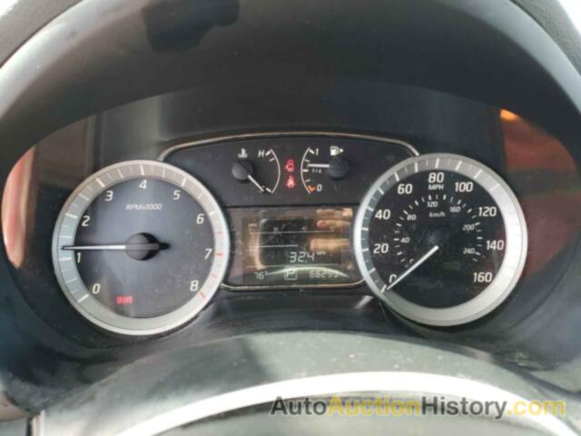 NISSAN SENTRA S, 3N1AB7AP0FL697199