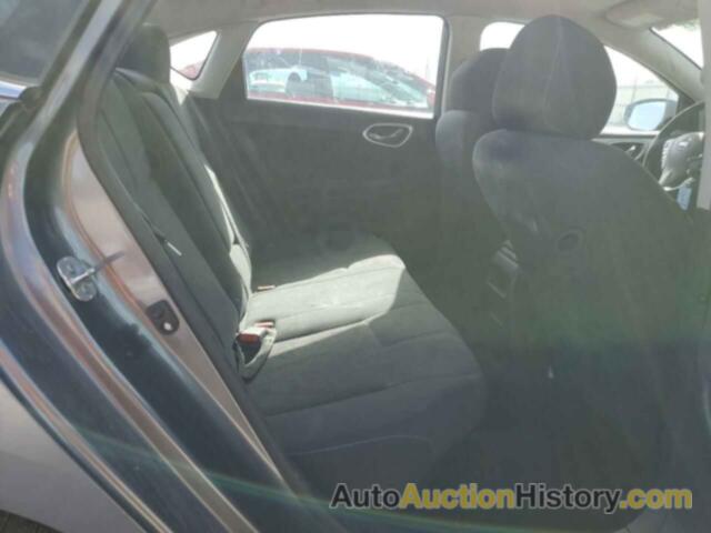 NISSAN SENTRA S, 3N1AB7AP0FL697199