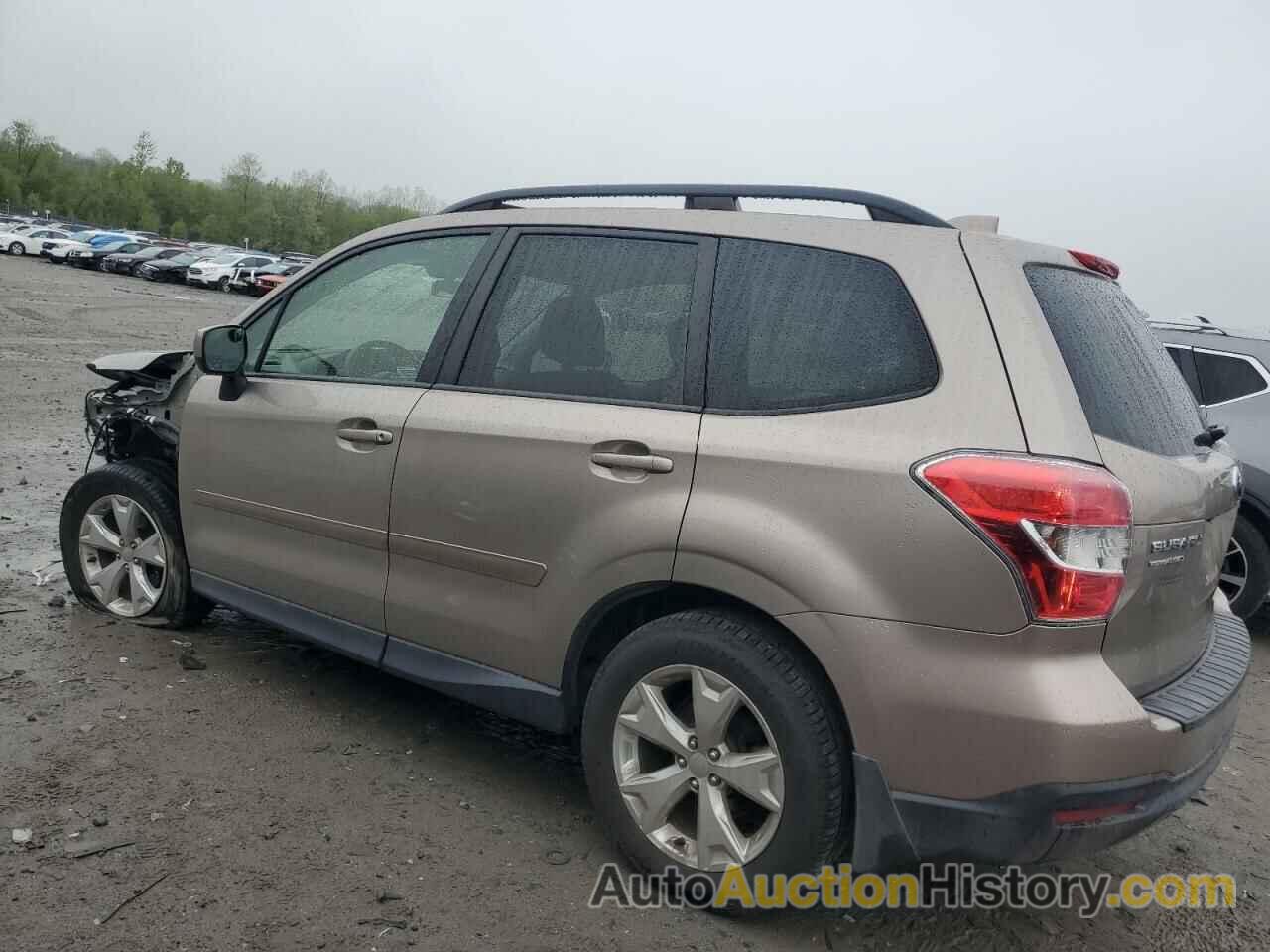 SUBARU FORESTER 2.5I PREMIUM, JF2SJAFC9GH544846