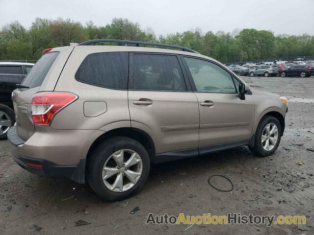 SUBARU FORESTER 2.5I PREMIUM, JF2SJAFC9GH544846