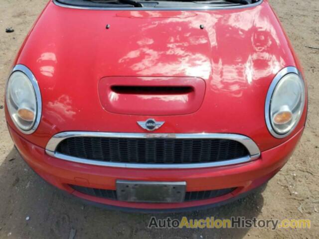 MINI COOPER S, WMWMF7C51ATZ73336