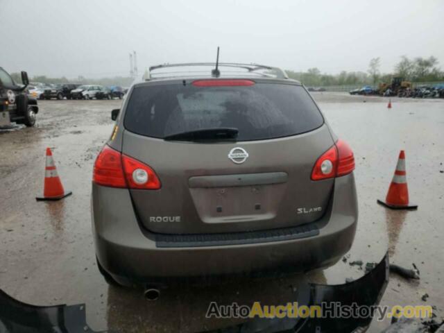 NISSAN ROGUE S, JN8AS58V68W138196