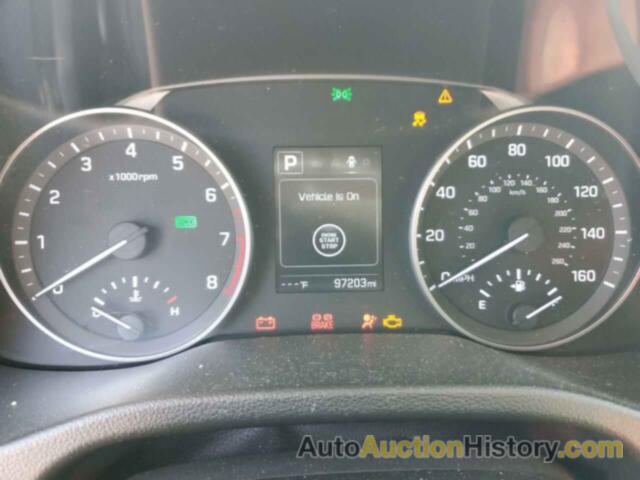 HYUNDAI ELANTRA SEL, 5NPD84LF2JH373790