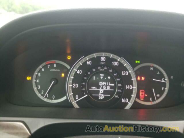 HONDA ACCORD EXL, 1HGCR2F85HA157283