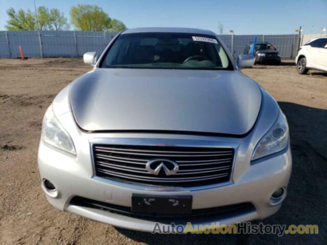 INFINITI M37 X, JN1BY1AR1DM604081