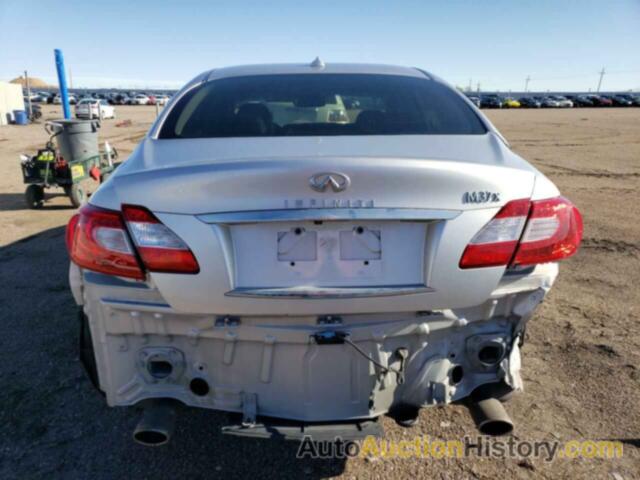 INFINITI M37 X, JN1BY1AR1DM604081