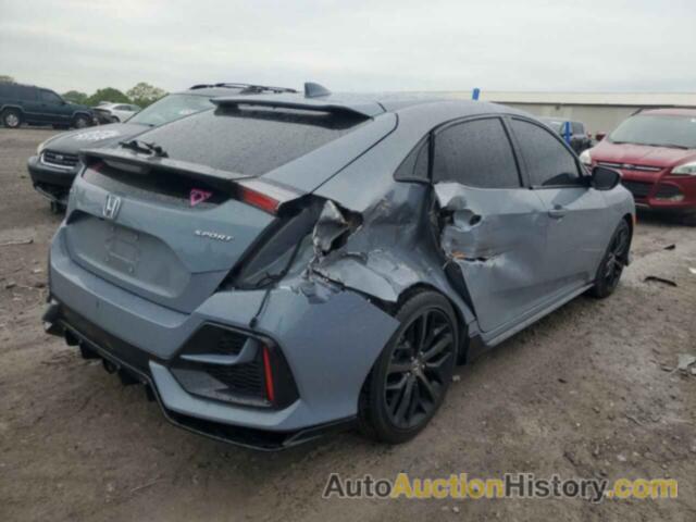 HONDA CIVIC SPORT, SHHFK7H43MU218783