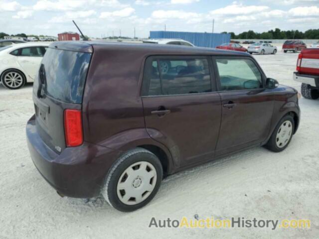 TOYOTA SCION XB, JTLKE50E891078542