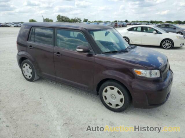 TOYOTA SCION XB, JTLKE50E891078542