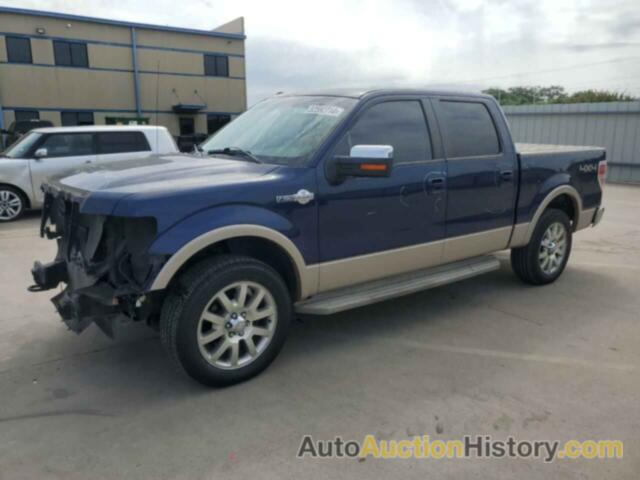 FORD F-150 SUPERCREW, 1FTFW1EV4AKE36505