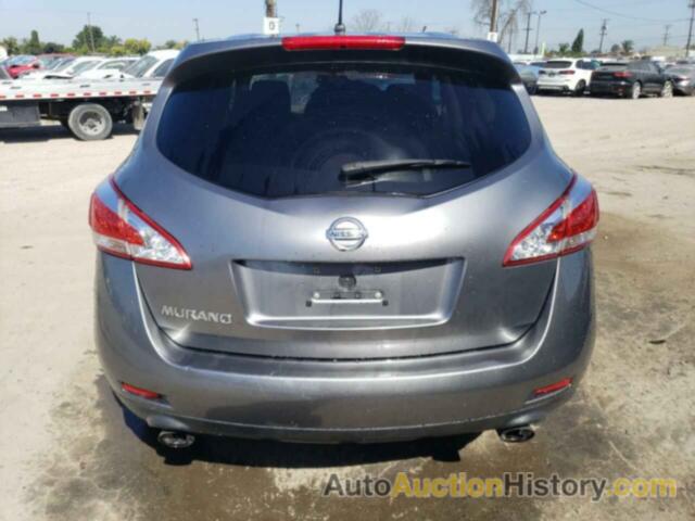 NISSAN MURANO S, JN8AZ1MU8DW205652