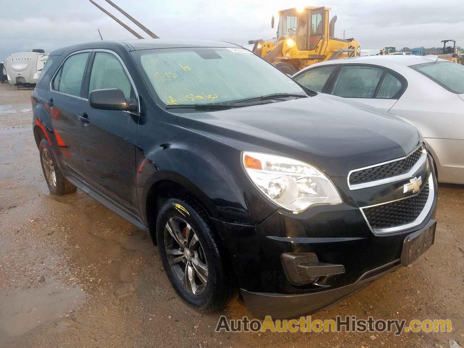 2014 CHEVROLET EQUINOX LS LS, 2GNALAEK0E6179920