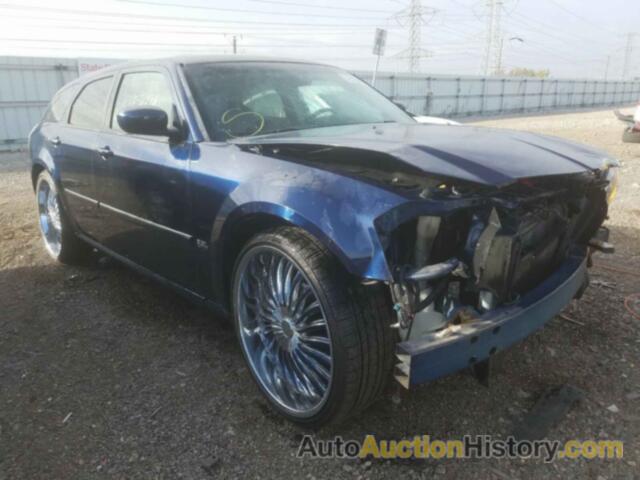 DODGE MAGNUM SXT, 2D4FV47VX6H488451