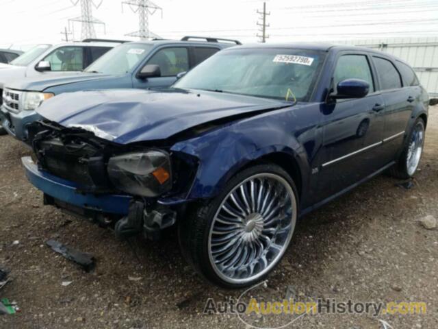 DODGE MAGNUM SXT, 2D4FV47VX6H488451