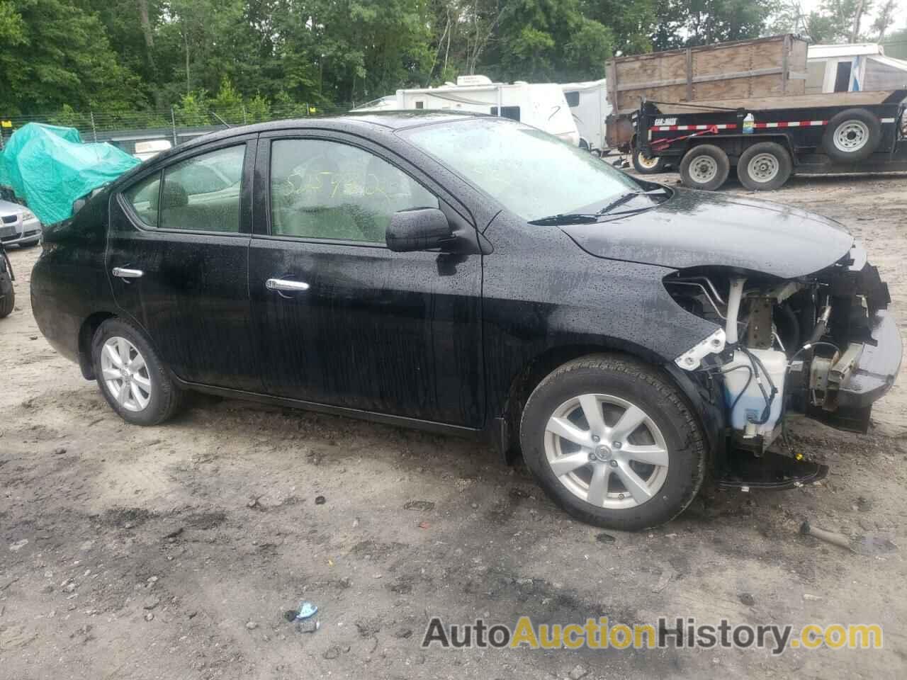 2014 NISSAN VERSA S, 3N1CN7AP0EL803049