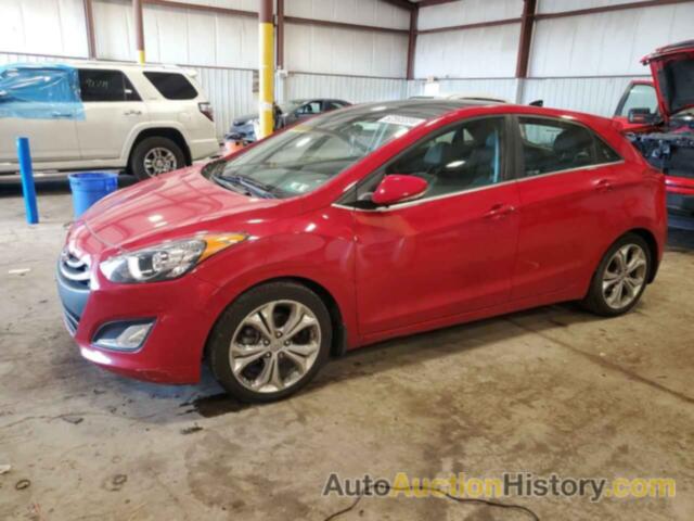 HYUNDAI ELANTRA, KMHD35LE7DU063619