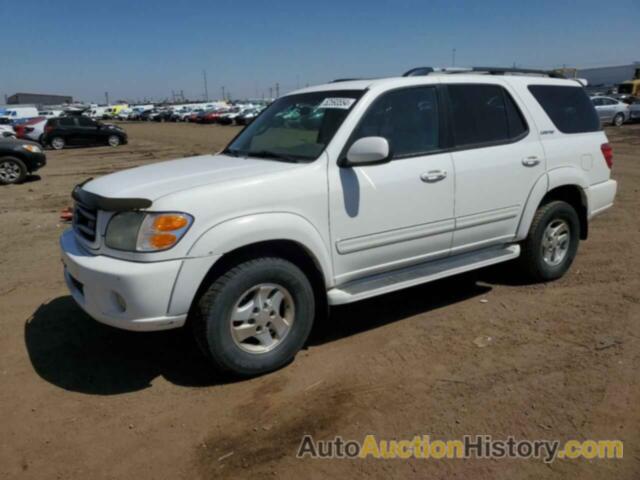 TOYOTA SEQUOIA LIMITED, 5TDBT48A31S047798