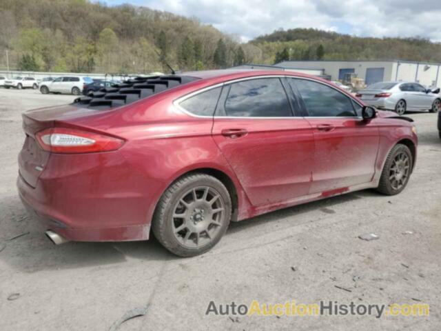 FORD FUSION SE, 3FA6P0HD7ER134367