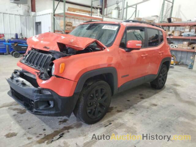 JEEP RENEGADE LATITUDE, ZACCJBBB4HPE77086