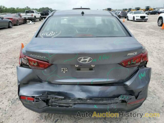 HYUNDAI ACCENT SE, 3KPC24A38KE043342