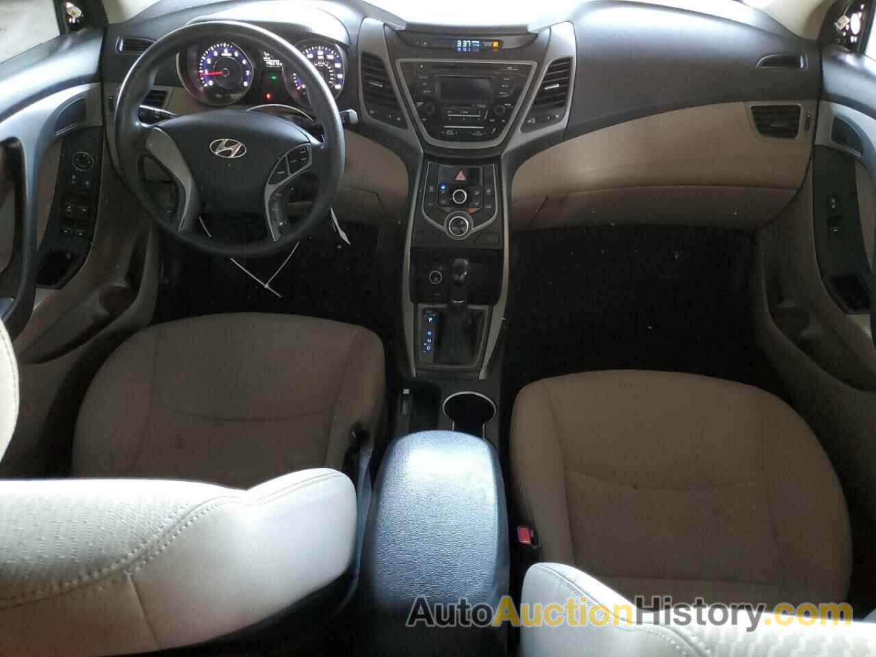 HYUNDAI ELANTRA SE, 5NPDH4AE9GH792853