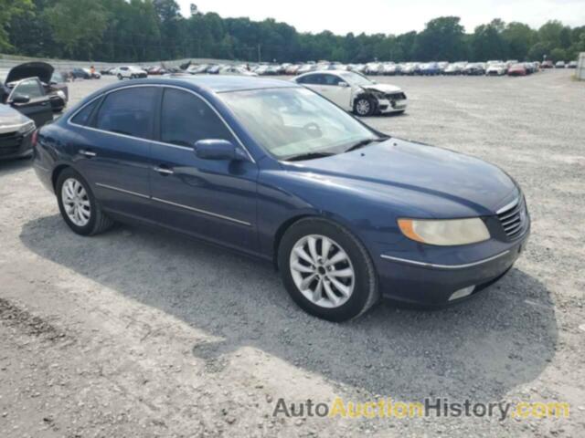 HYUNDAI AZERA SE, KMHFC46F96A104540