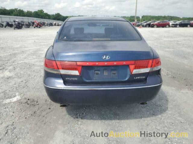 HYUNDAI AZERA SE, KMHFC46F96A104540