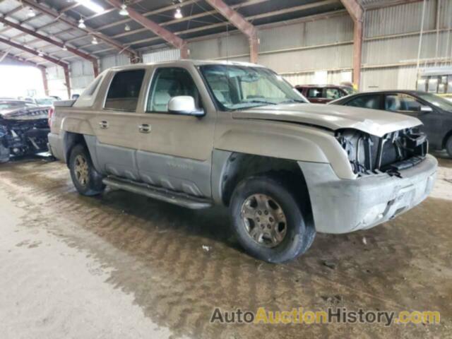 CHEVROLET AVALANCHE C1500, 3GNEC13T72G208245