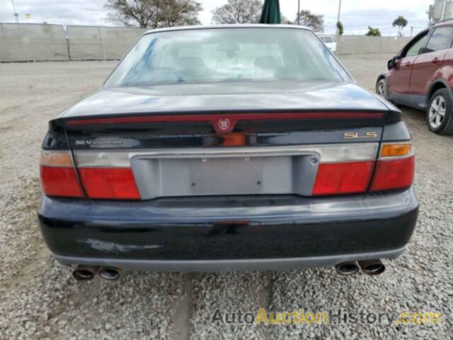 CADILLAC SEVILLE SLS, 1G6KS54Y7WU922396