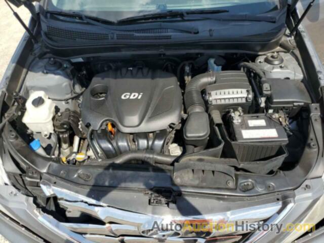 HYUNDAI SONATA SE, 5NPEC4AC1CH384083