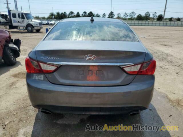 HYUNDAI SONATA SE, 5NPEC4AC1CH384083