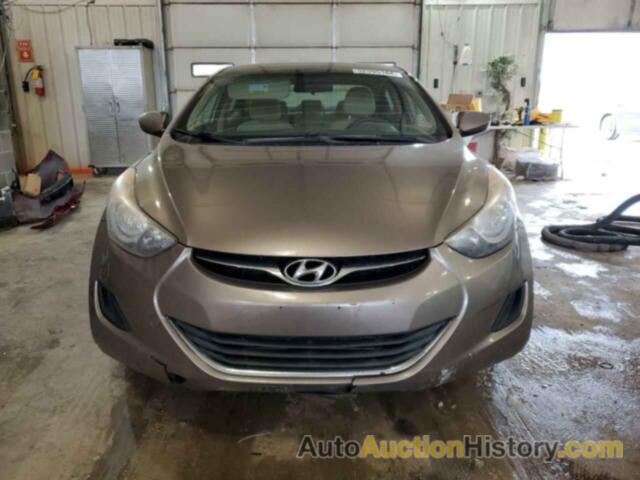 HYUNDAI ELANTRA GLS, 5NPDH4AE6DH171436