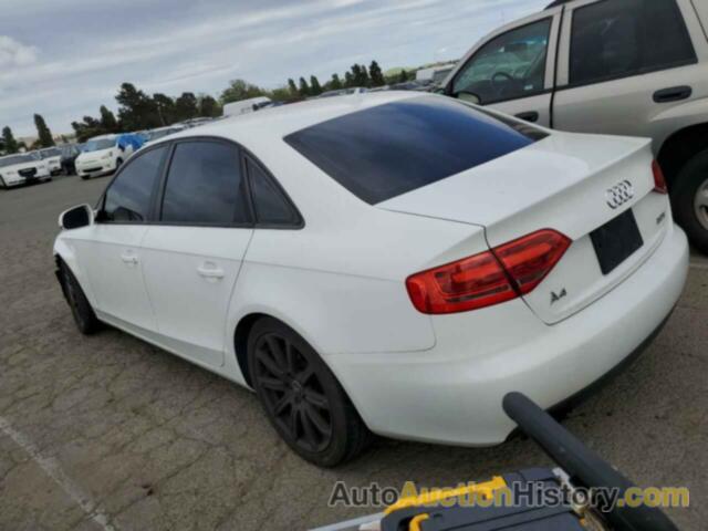 AUDI A4 PREMIUM, WAUAFAFL4AN005682