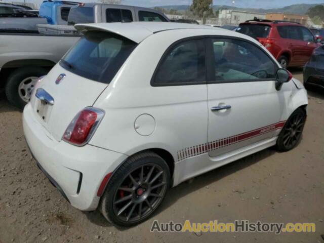 FIAT 500 ABARTH, 3C3CFFFH5DT746095