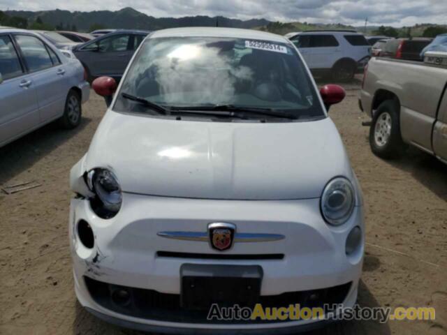 FIAT 500 ABARTH, 3C3CFFFH5DT746095