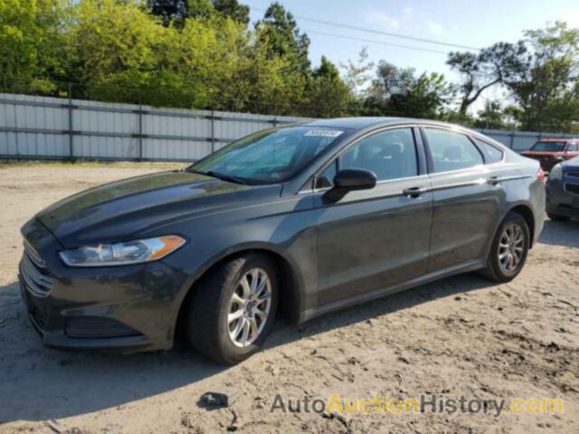 FORD FUSION S, 3FA6P0G79FR289614